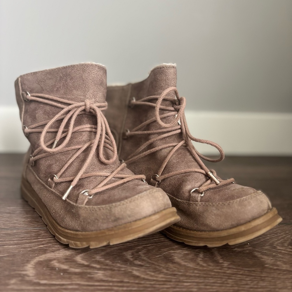 Winter Boots